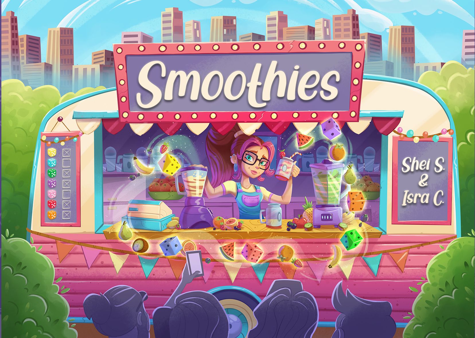 Smoothies box art