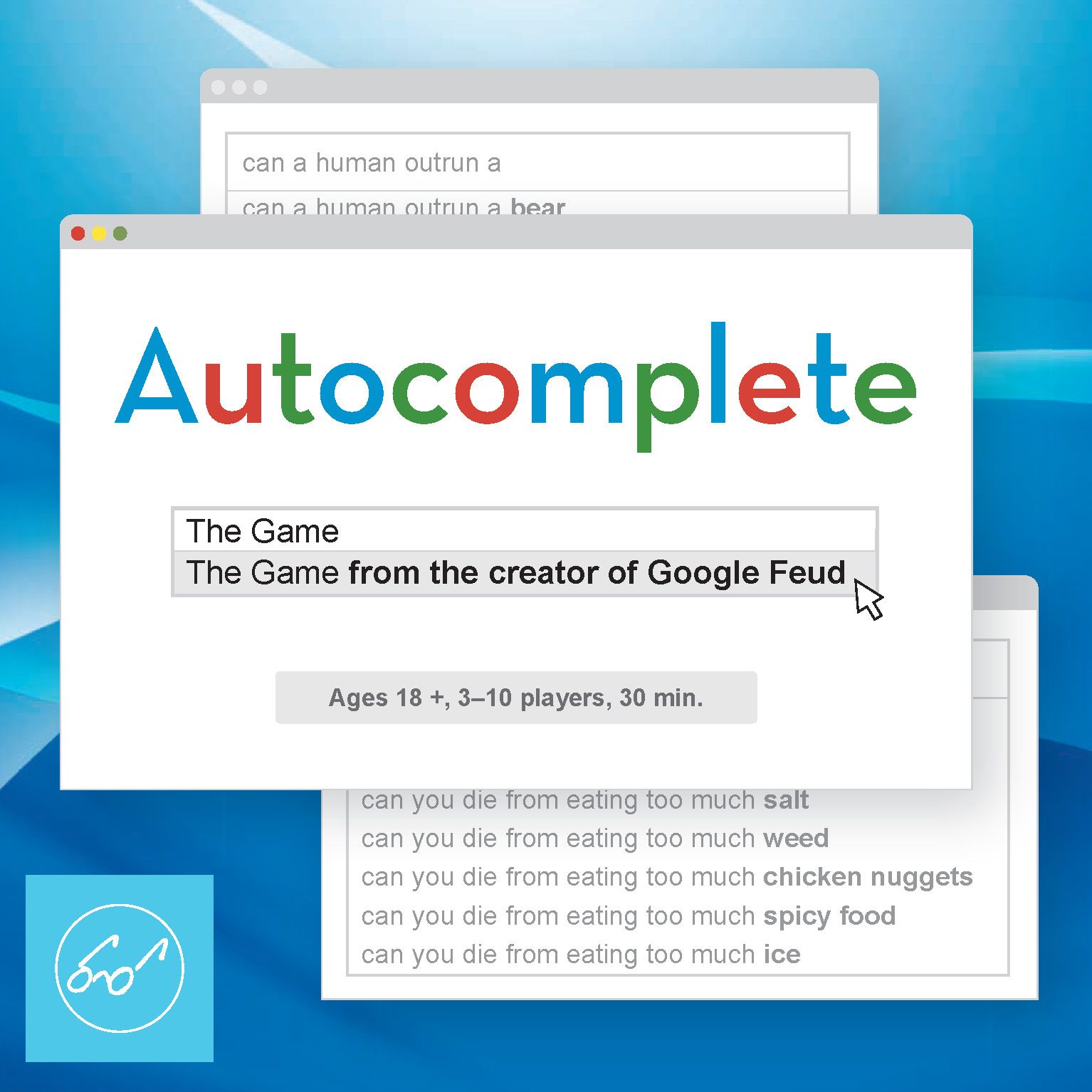 Autocomplete: The Game doboz