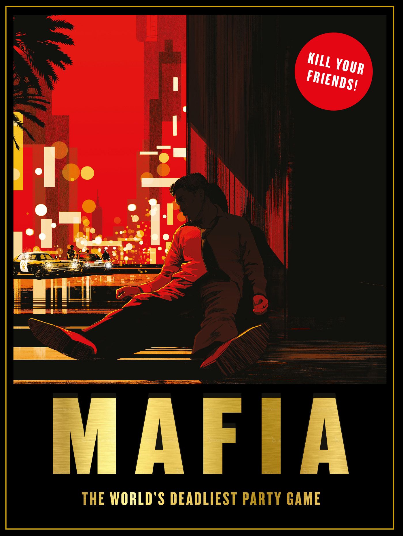 Coperta Mafia