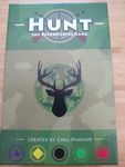 HUNT: The Deckbuilding Game