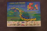 Coperta Le grand jeu du cyclotourisme