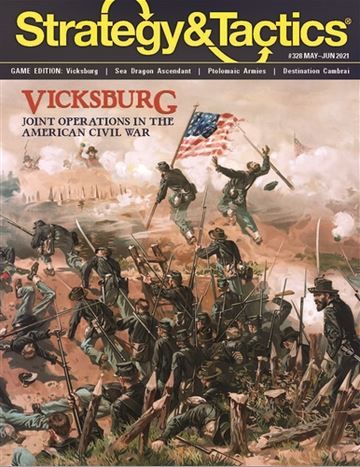Vicksburg: The Assault On Stockade Redan, May 1863 doboz