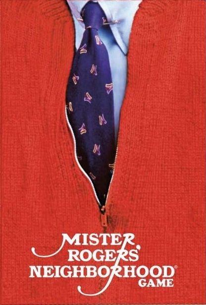 Coperta Mister Rogers' Neighborhood Game
