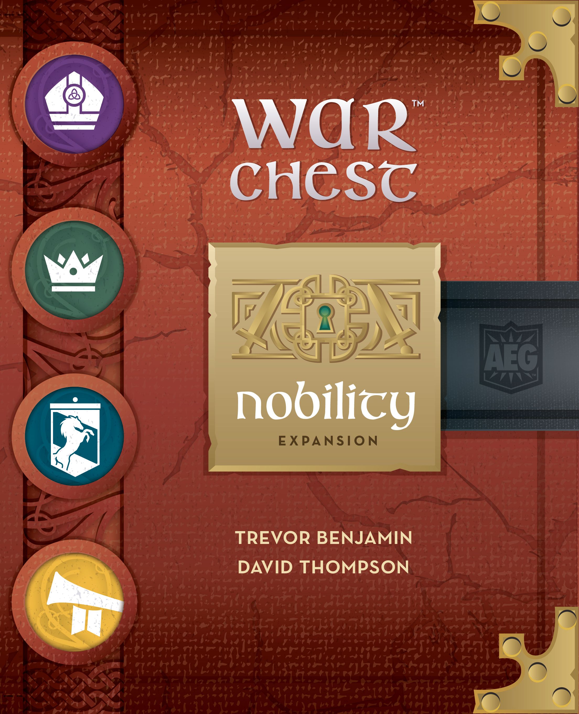 War Chest: Nobility doboz