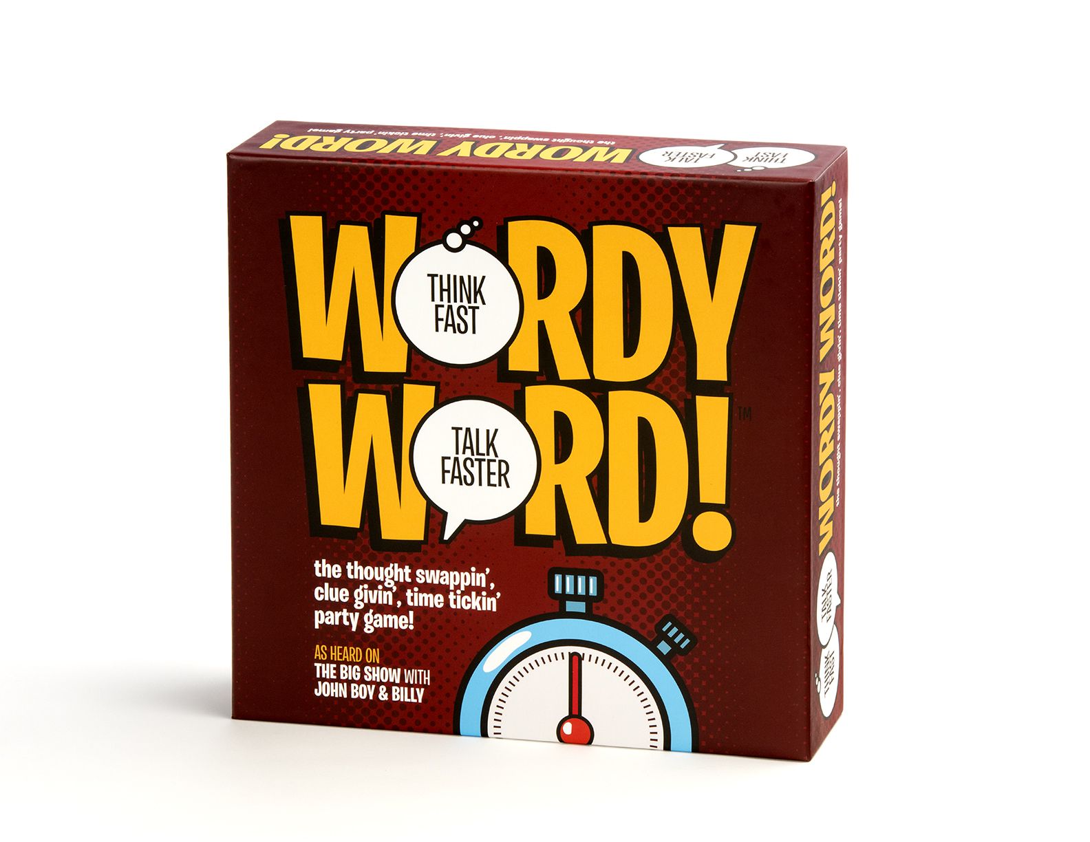 Wordy Word doboz