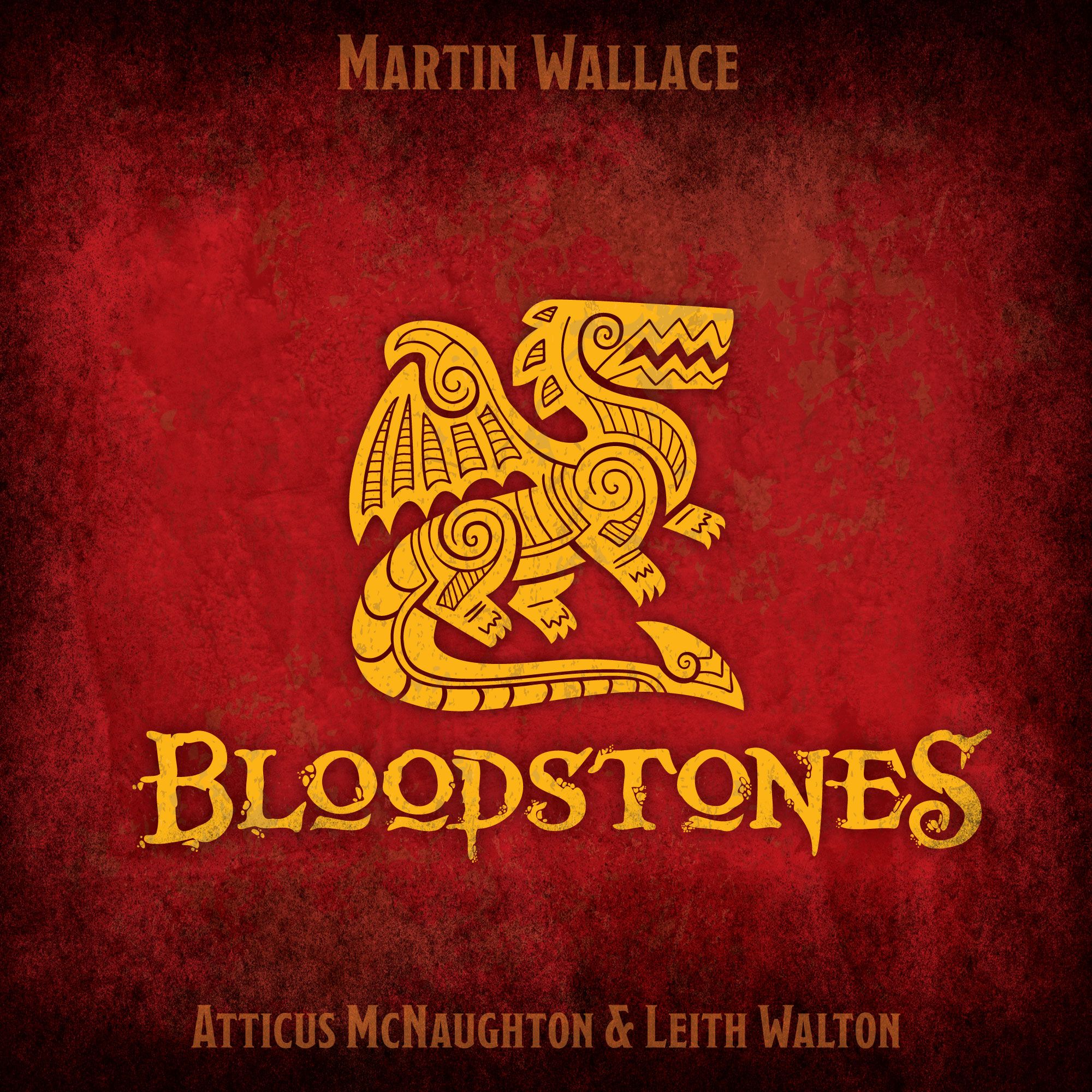 Bloodstones box art