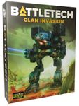 BattleTech: Clan Invasion