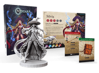 Middara: Silvia, The Dark Mother Cultist