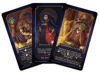 Cauldron: Bubble and Boil – Coven Deck