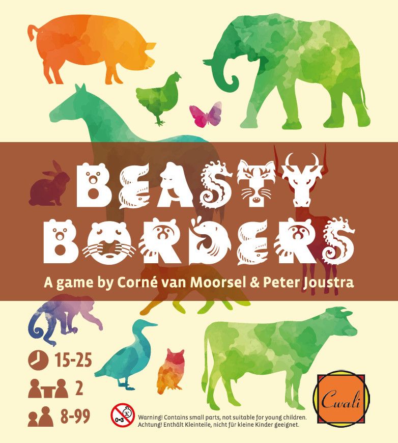 Beasty Borders box art