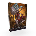 Middara: Girtiya, The Imprisoned Witch Resin Kit
