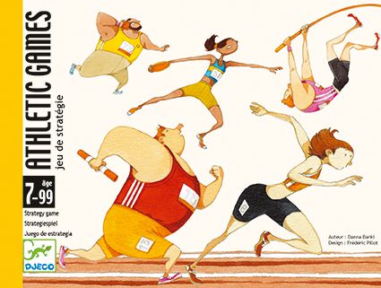 Coperta Athletic Games
