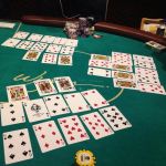 Open-face Chinese Poker