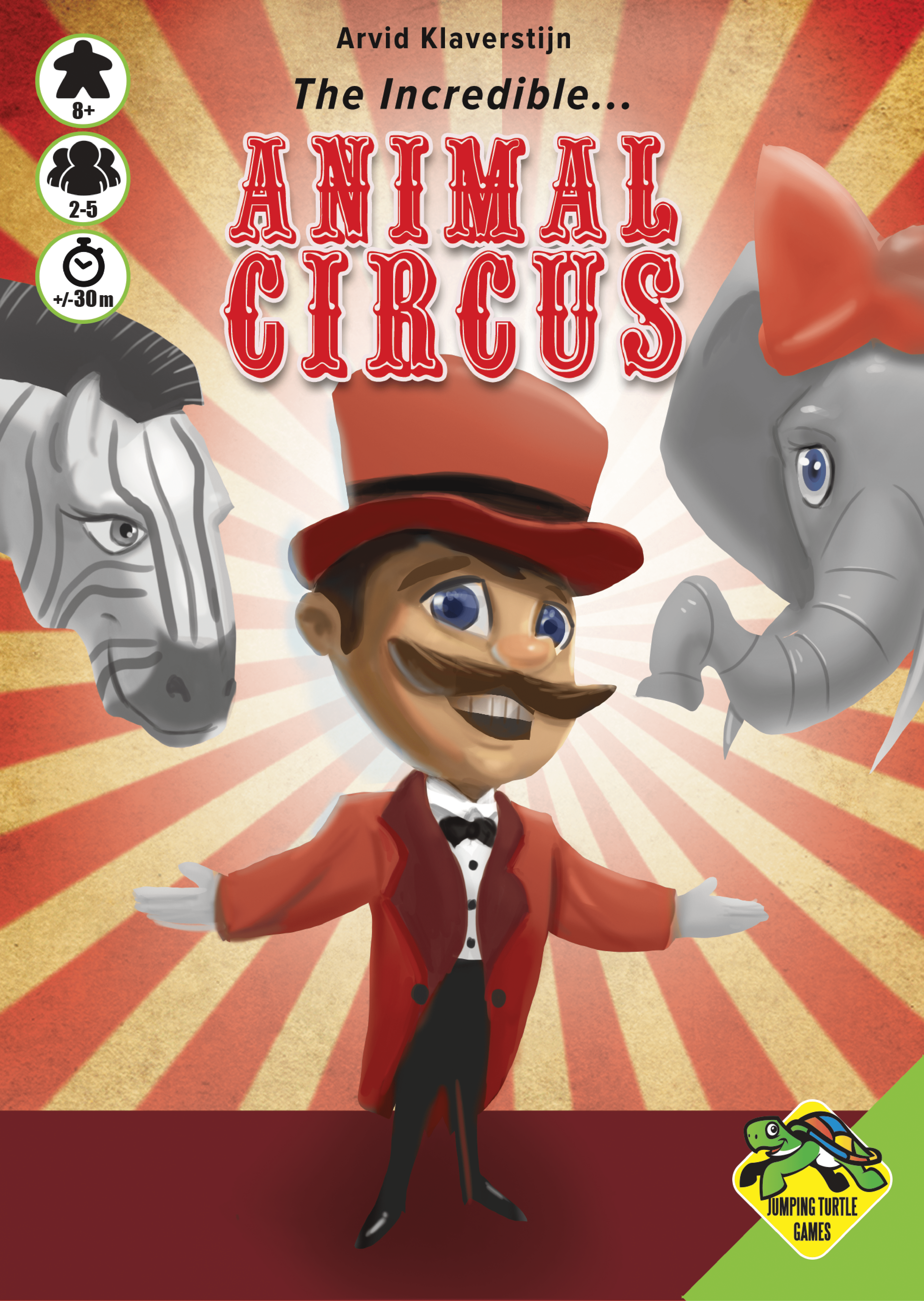 Animal Circus doboz