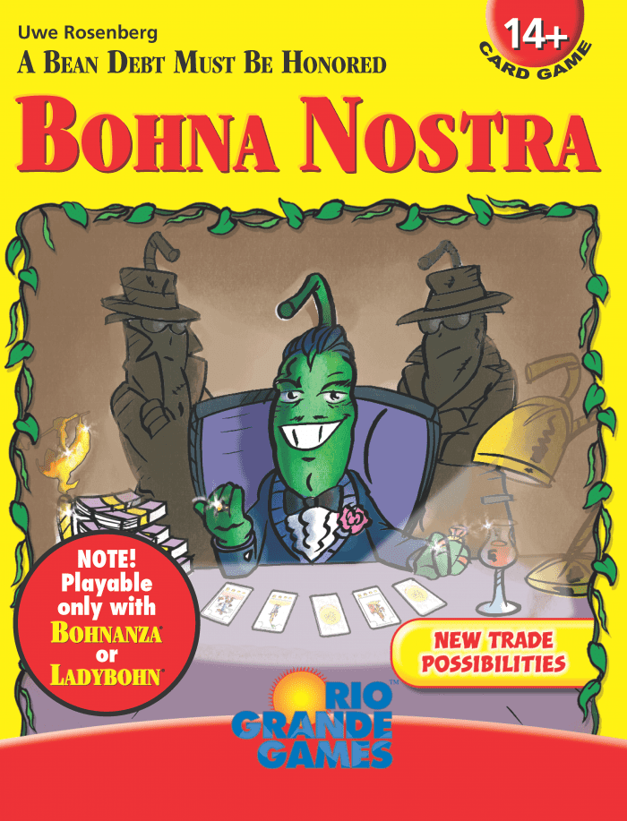 Bohna Nostra box art