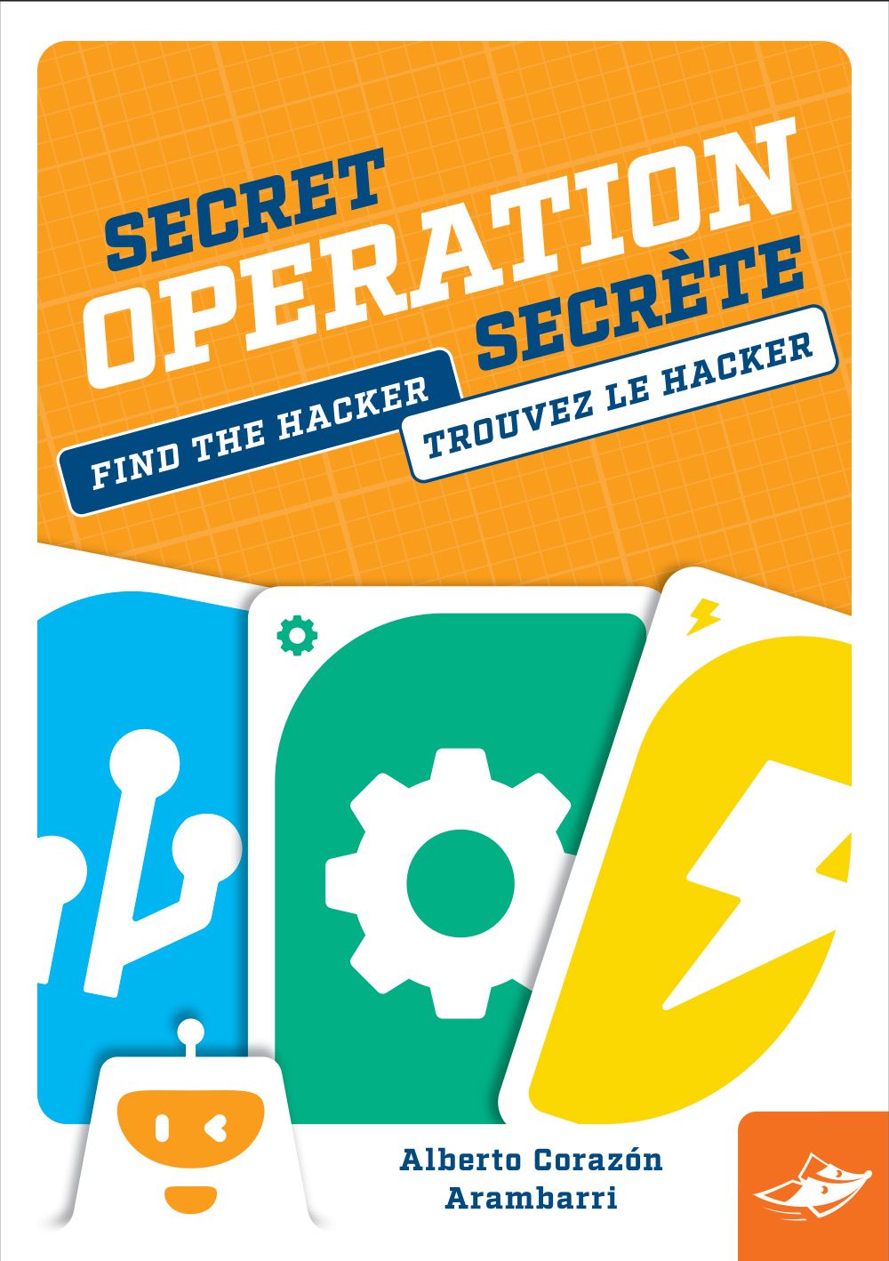 Secret Operation box art