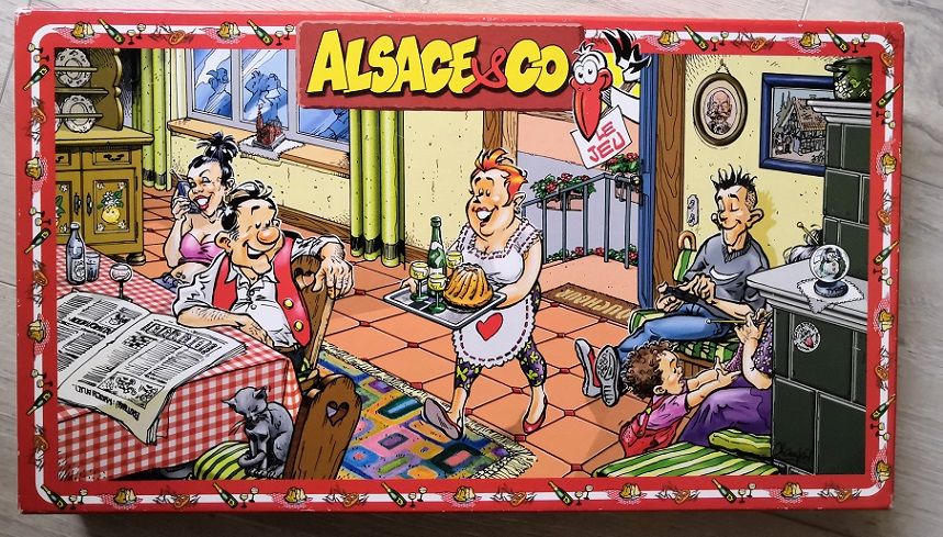 Alsace and co doboz