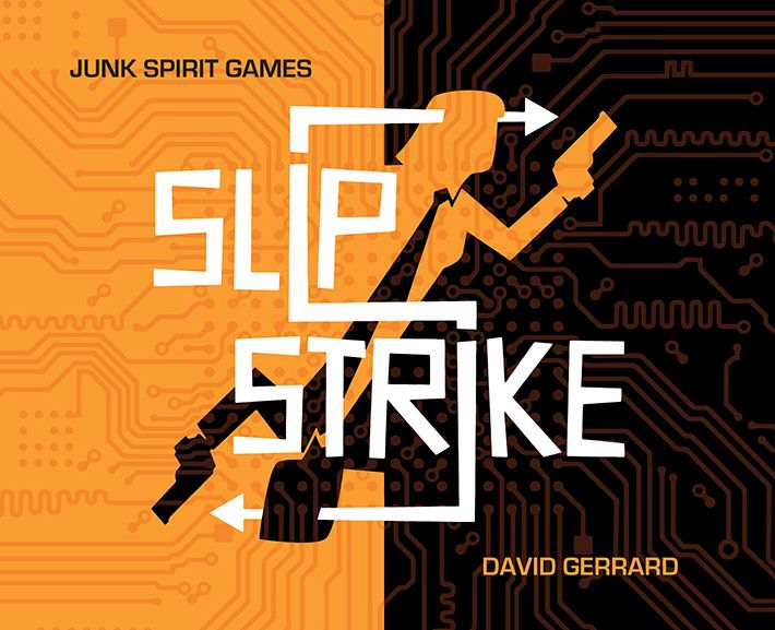Slip Strike box art