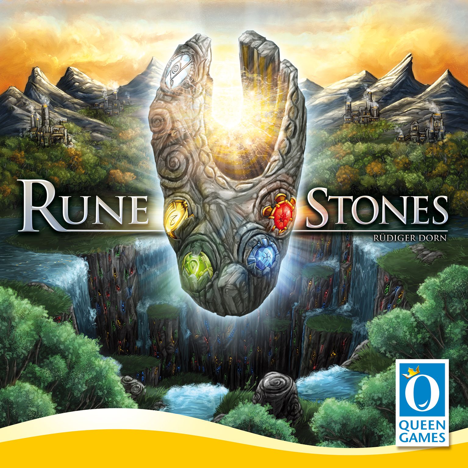 Rune Stones box art