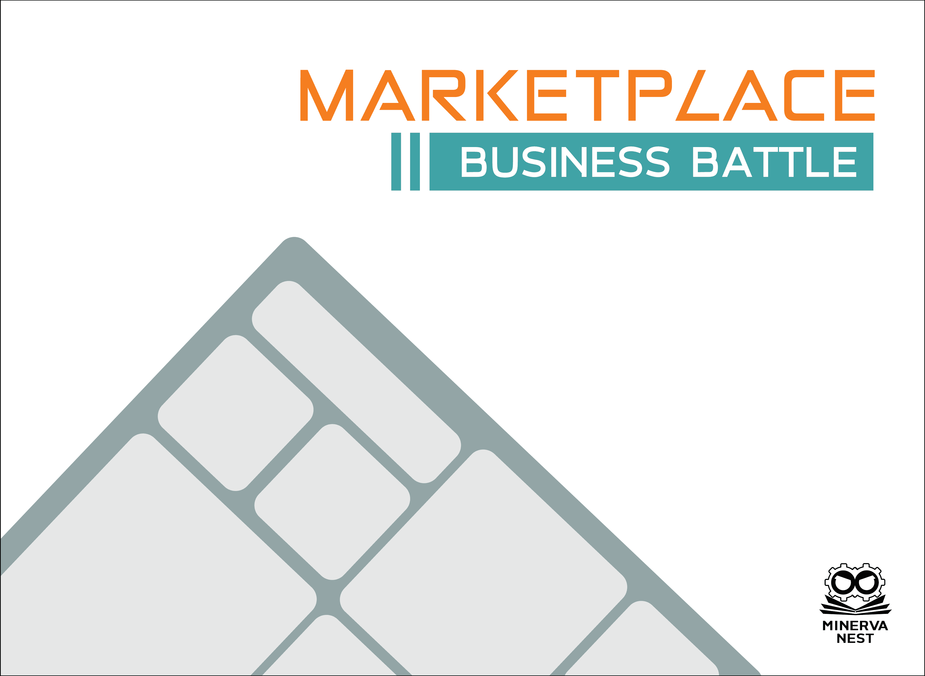 Marketplace: Business Battle box art