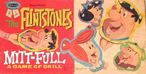 The Flintstones Mitt-Full Game box art
