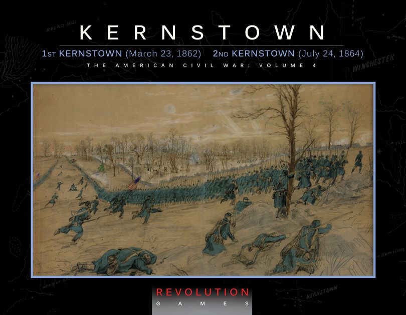 Kernstown doboz