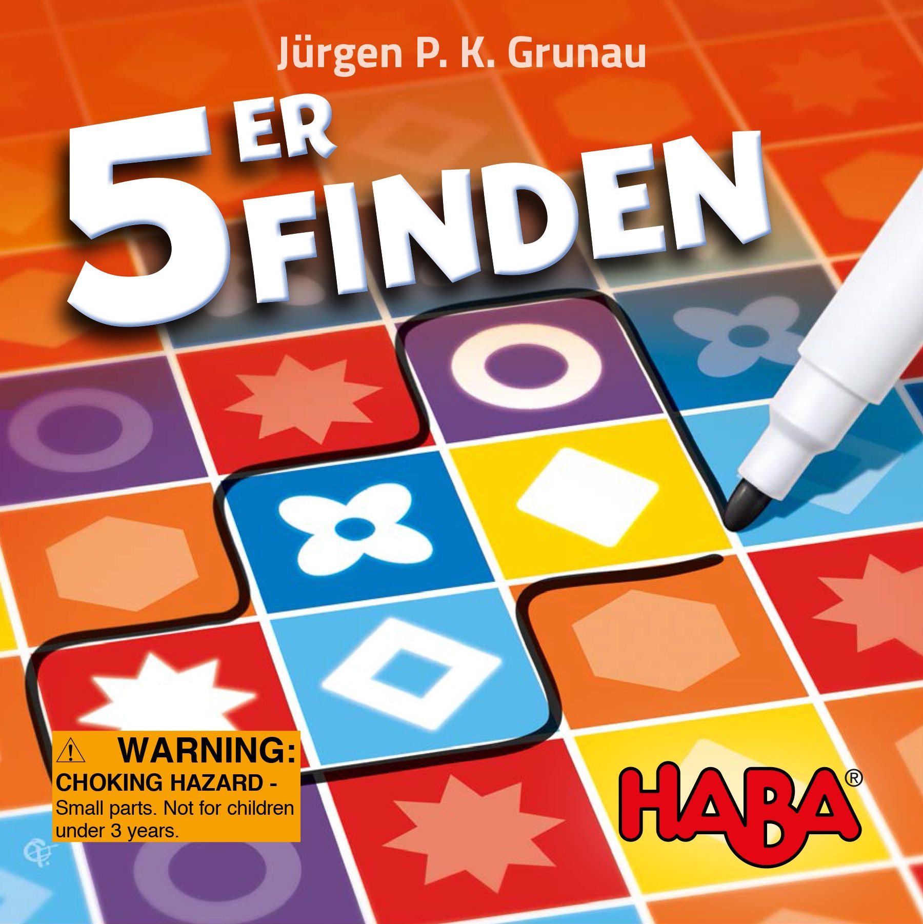 Coperta 5er Finden