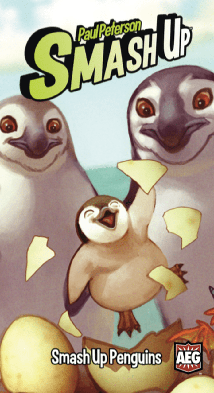 Smash Up: Penguins doboz