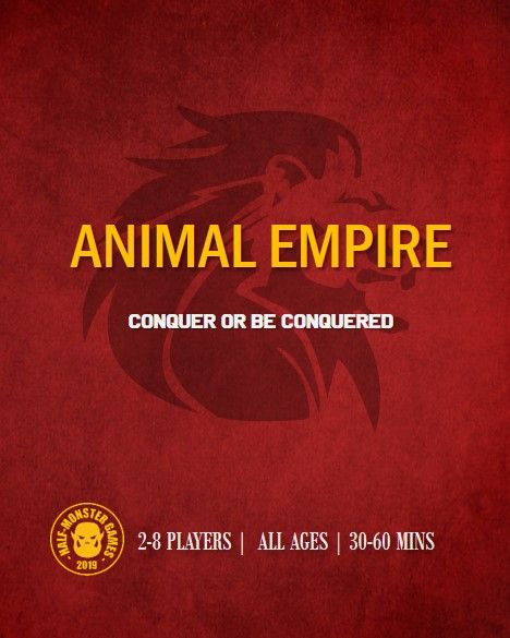 Animal Empire doboz