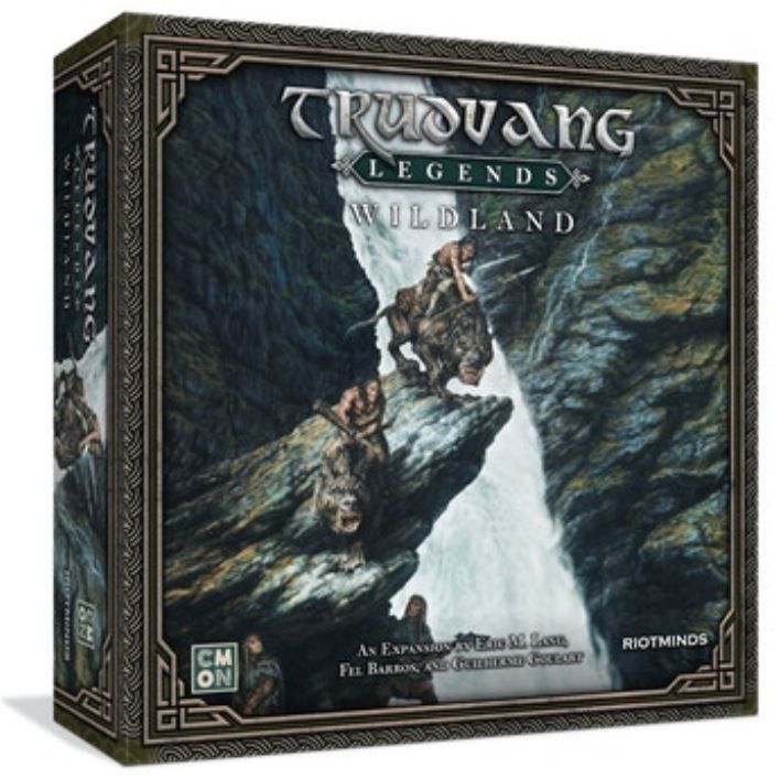Trudvang Legends: Wildland box art