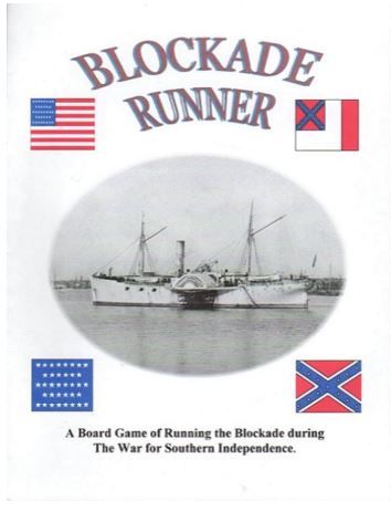 Blockade Runner doboz
