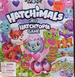 Hatchimals Hatchtopia Game