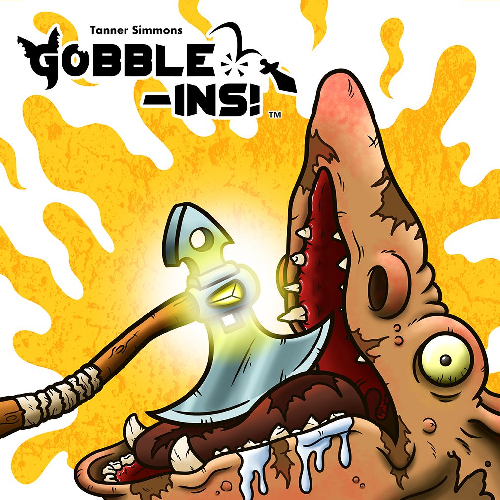 Gobble-Ins! box art