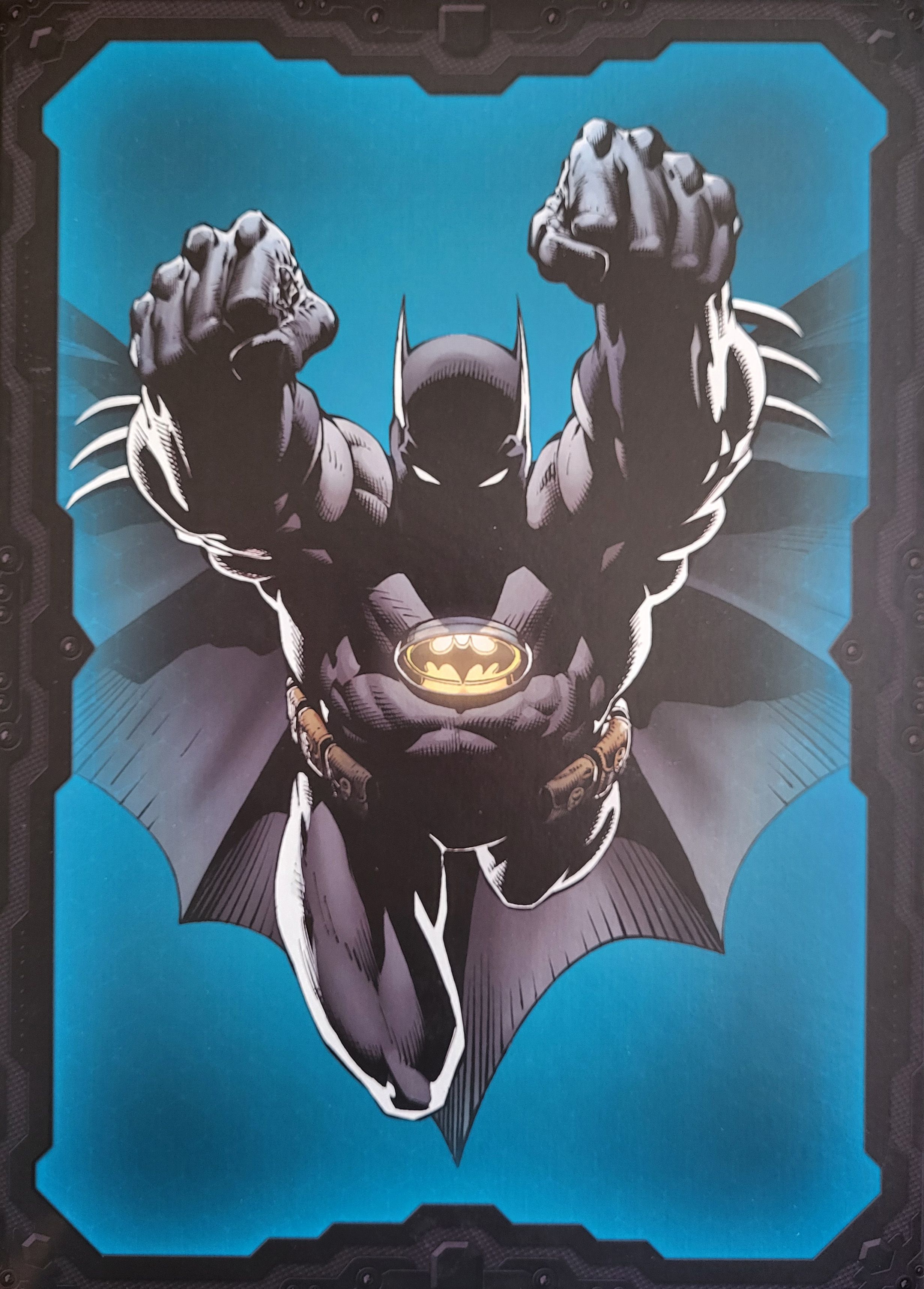 Coperta Batman: Gotham City Chronicles – Batman Inc. Expansion