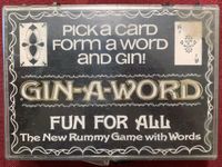 Gin-A-Word