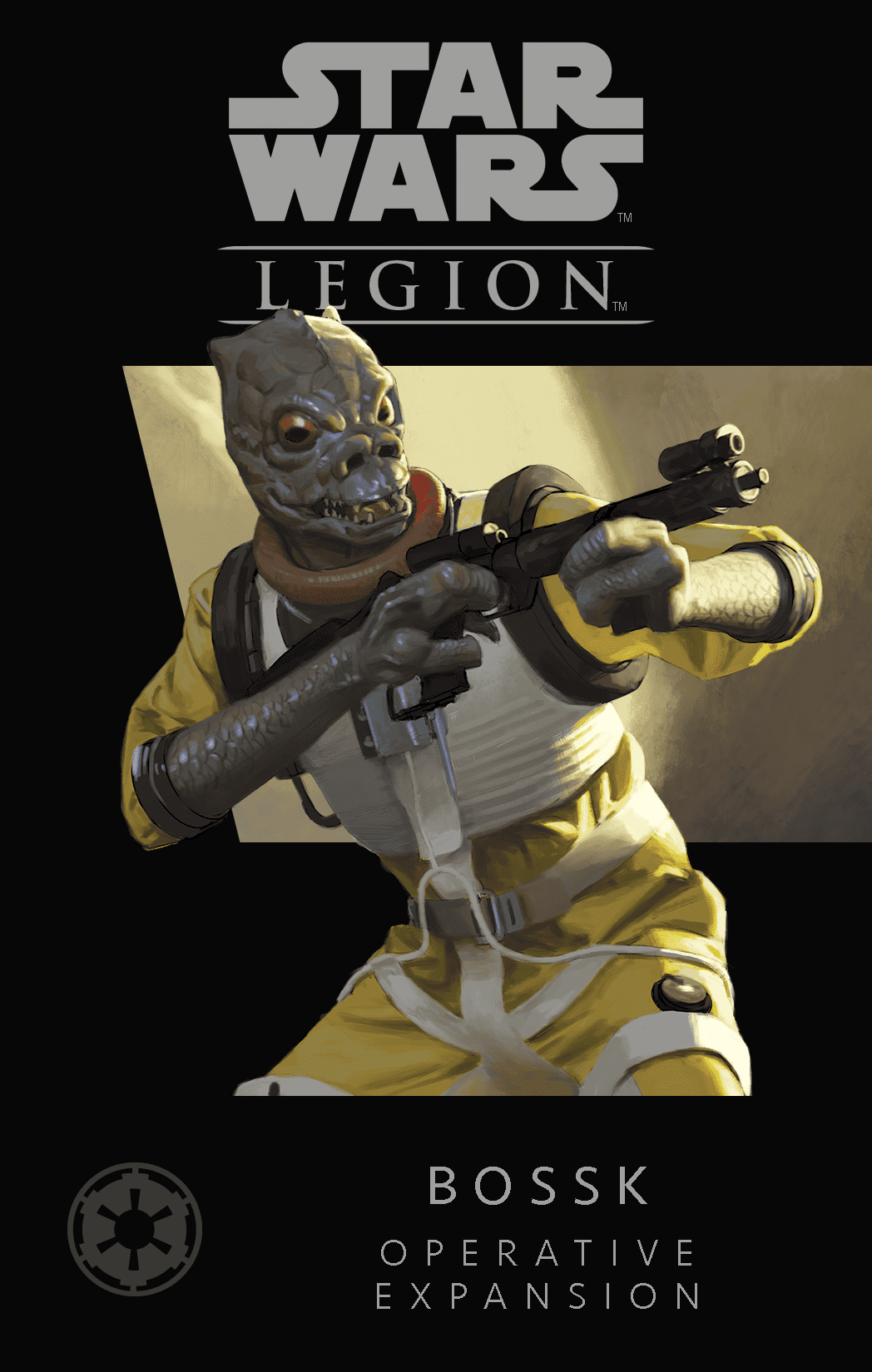 Star Wars: Legion – Bossk Operative Expansion doboz