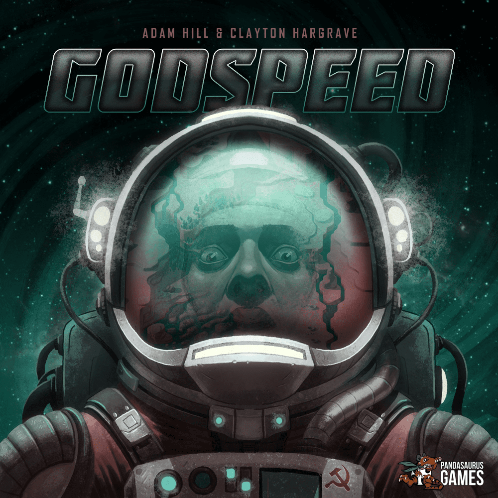 Coperta Godspeed