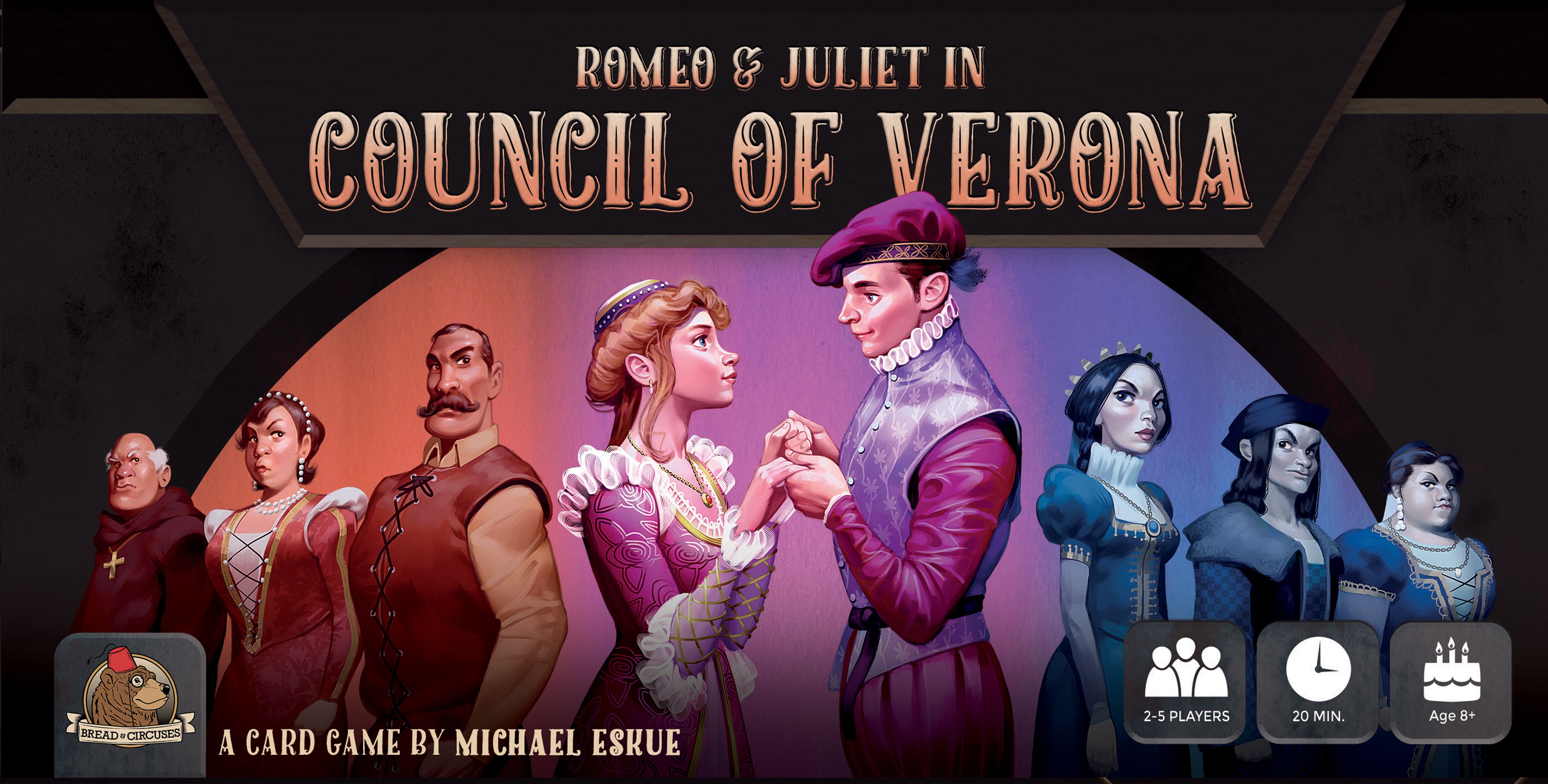 Council of Verona (Third Edition) doboz