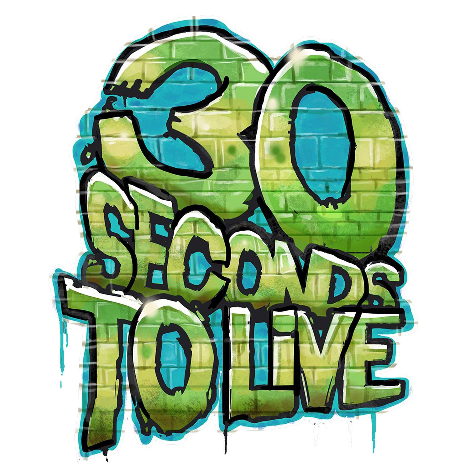30 Seconds to Live box art