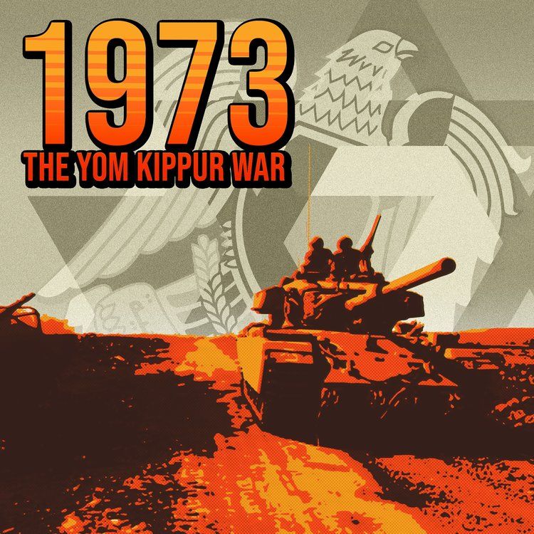 Coperta 1973: The Yom Kippur War