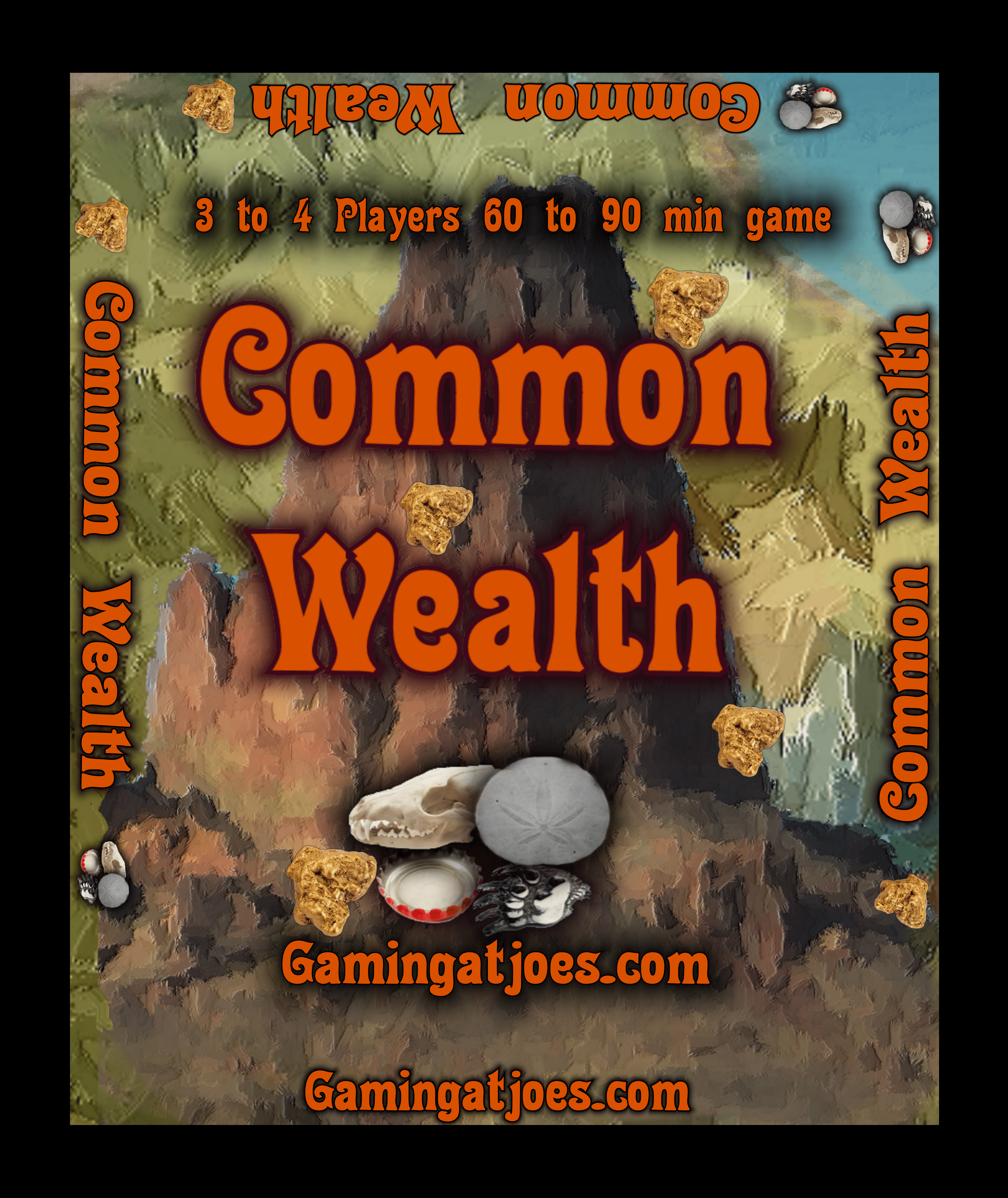 Coperta Common Wealth