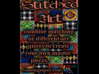 Stitched Art
