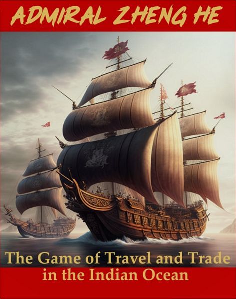 Coperta Admiral Zheng He