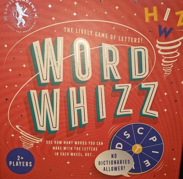 Word Whizz doboz