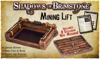 Shadows of Brimstone: Mining Lift