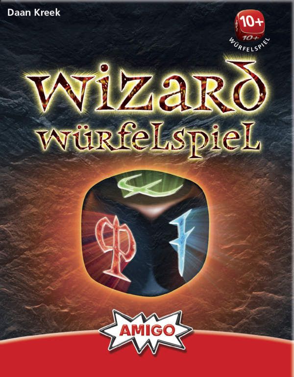 Wizard Würfelspiel box art