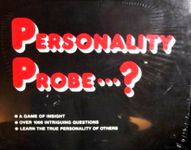 Personality Probe...?