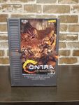 Contra: The Board Game