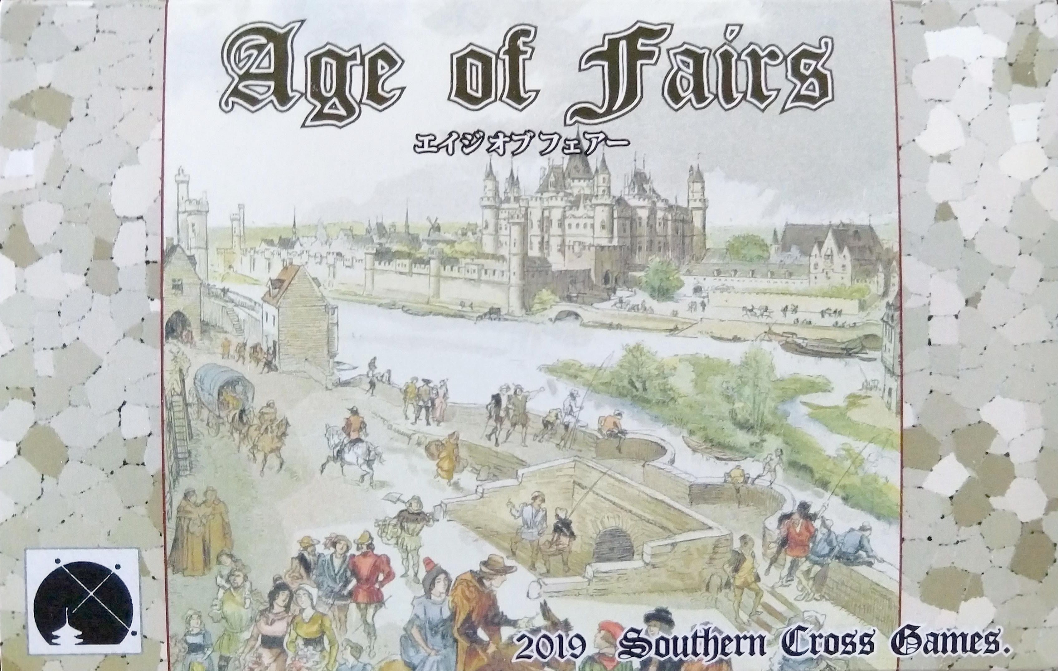 Age of Fairs doboz