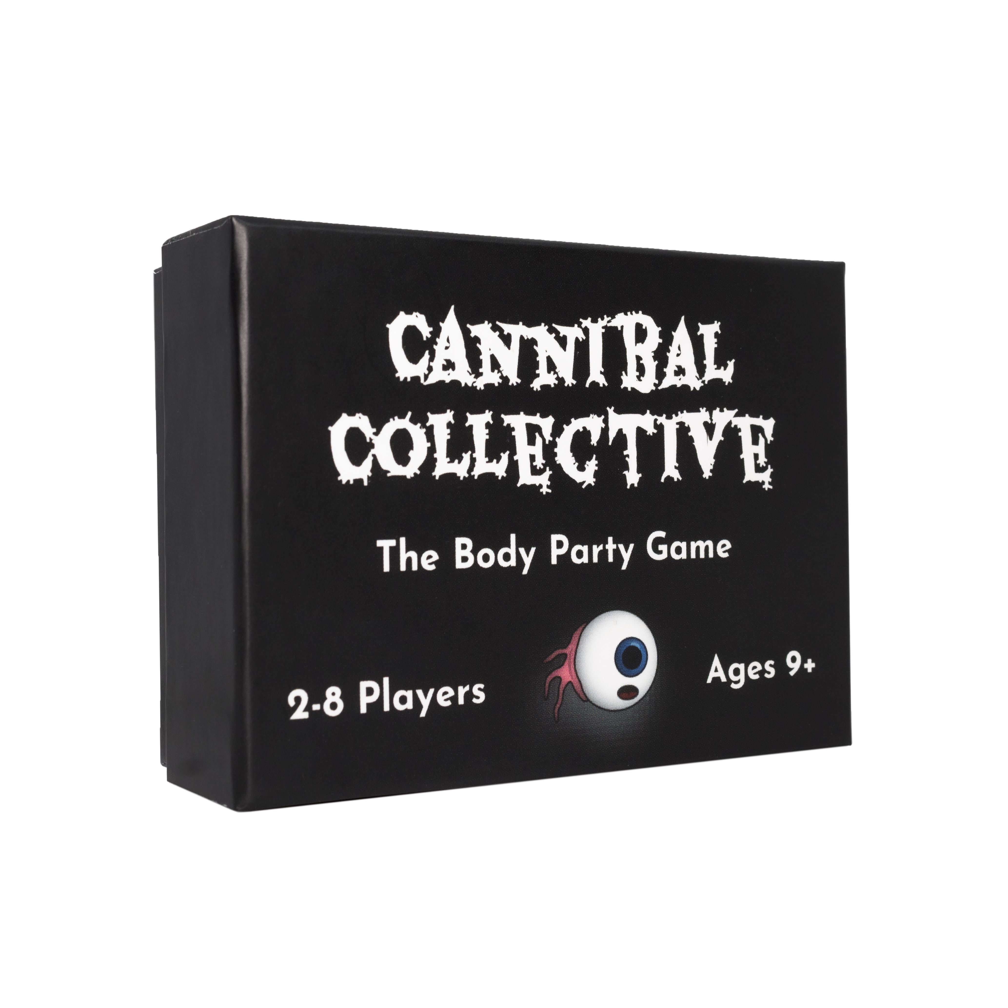 Coperta Cannibal Collective